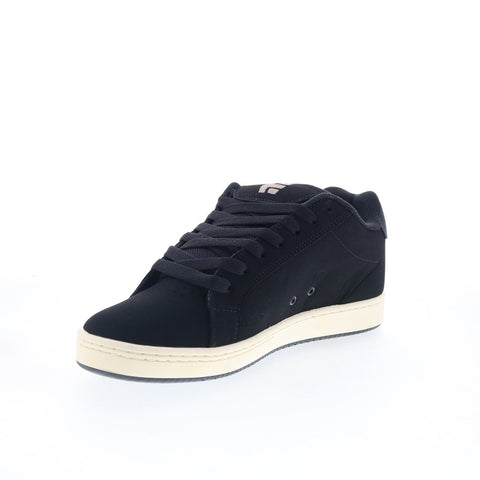 Etnies Fader 4101000203985 Mens Black Skate Inspired Sneakers Shoes