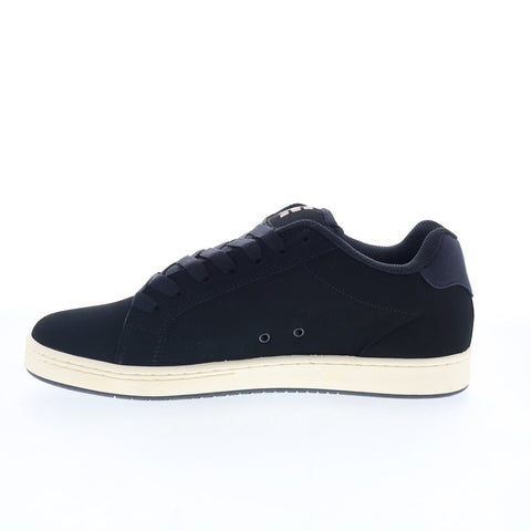 Etnies Fader 4101000203985 Mens Black Skate Inspired Sneakers Shoes