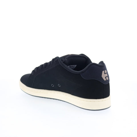 Etnies Fader 4101000203985 Mens Black Skate Inspired Sneakers Shoes