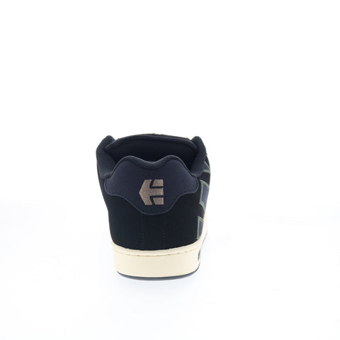 Etnies Fader 4101000203985 Mens Black Skate Inspired Sneakers Shoes