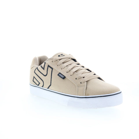 Etnies Fader Vulc 4101000282260 Mens Brown Skate Inspired Sneakers Shoes