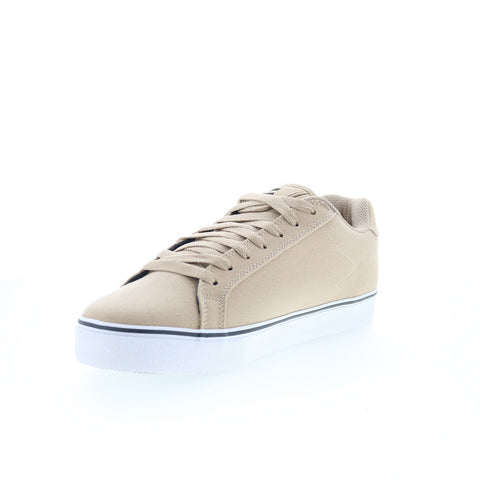 Etnies Fader Vulc 4101000282260 Mens Brown Skate Inspired Sneakers Shoes