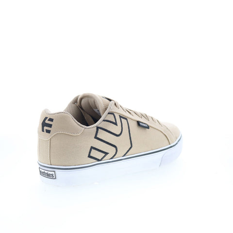 Etnies Fader Vulc 4101000282260 Mens Brown Skate Inspired Sneakers Shoes