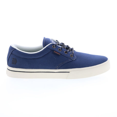 Etnies Jameson 2 Eco 4101000323501 Mens Blue Skate Inspired Sneakers Shoes