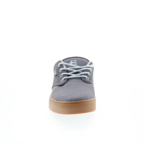 Etnies Jameson 2 Eco 4101000323754 Mens Gray Skate Inspired Sneakers Shoes