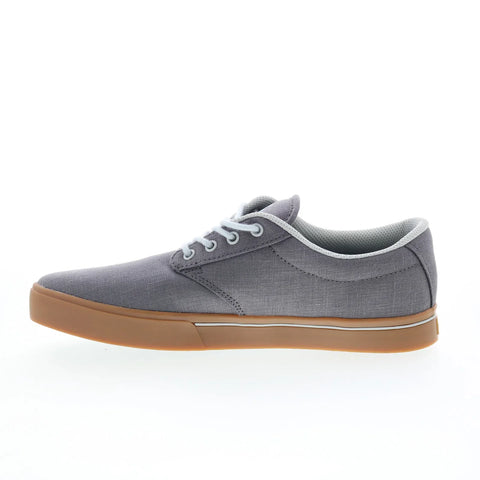 Etnies Jameson 2 Eco 4101000323754 Mens Gray Skate Inspired Sneakers Shoes