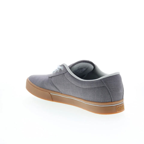 Etnies Jameson 2 Eco 4101000323754 Mens Gray Skate Inspired Sneakers Shoes