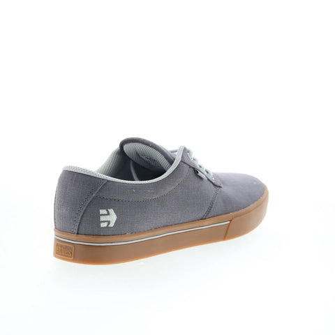 Etnies Jameson 2 Eco 4101000323754 Mens Gray Skate Inspired Sneakers Shoes