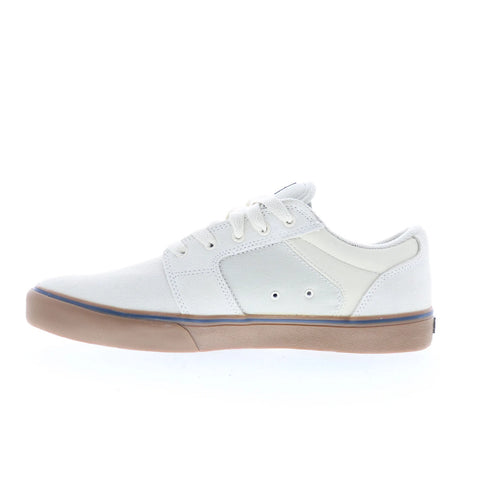 Etnies Barge LS 4101000351145 Mens White Skate Inspired Sneakers Shoes
