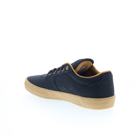 Etnies Barge LS 4101000351536 Mens Black Skate Inspired Sneakers Shoes