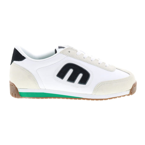 Etnies LO-Cut II LS 4101000365116 Mens White Skate Inspired Sneakers Shoes