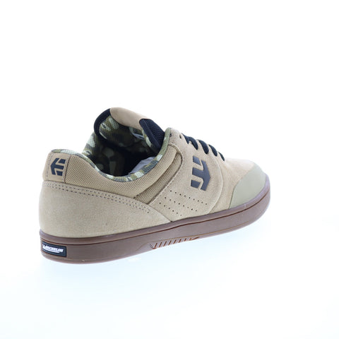 Etnies Marana 4101000403261 Mens Brown Suede Skate Inspired Sneakers Shoes