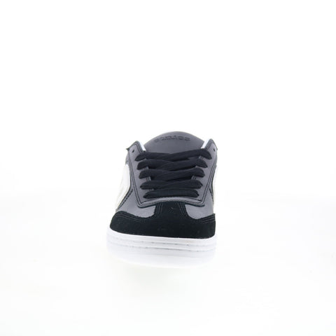 Etnies Locut 4101000507984 Mens Black Suede Skate Inspired Sneakers Shoes