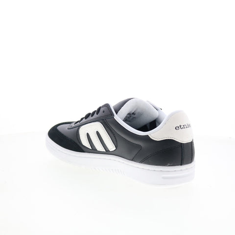 Etnies Locut 4101000507984 Mens Black Suede Skate Inspired Sneakers Shoes