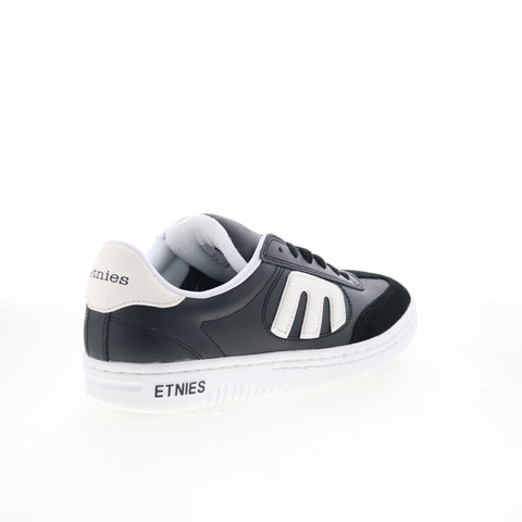 Etnies Locut 4101000507984 Mens Black Suede Skate Inspired Sneakers Shoes
