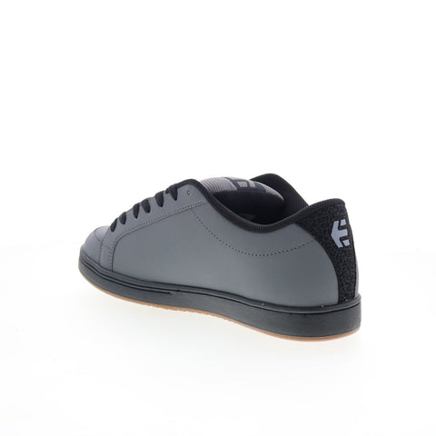 Etnies Kingpin 2 4101000519031 Mens Gray Skate Inspired Sneakers Shoes