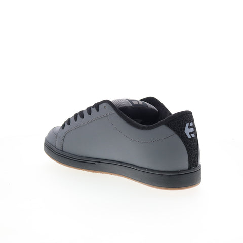 Etnies Kingpin 2 4101000519031 Mens Gray Skate Inspired Sneakers Shoes
