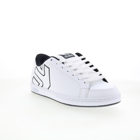 Etnies Kingpin 2 4101000519180 Mens White Skate Inspired Sneakers Shoes