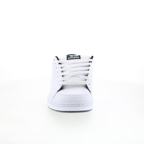 Etnies Kingpin 2 4101000519180 Mens White Skate Inspired Sneakers Shoes