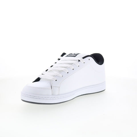 Etnies Kingpin 2 4101000519180 Mens White Skate Inspired Sneakers Shoes