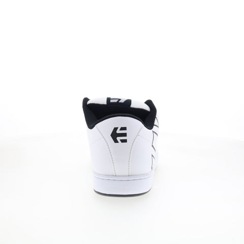 Etnies Kingpin 2 4101000519180 Mens White Skate Inspired Sneakers Shoes