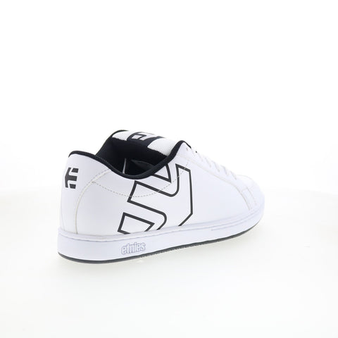 Etnies Kingpin 2 4101000519180 Mens White Skate Inspired Sneakers Shoes