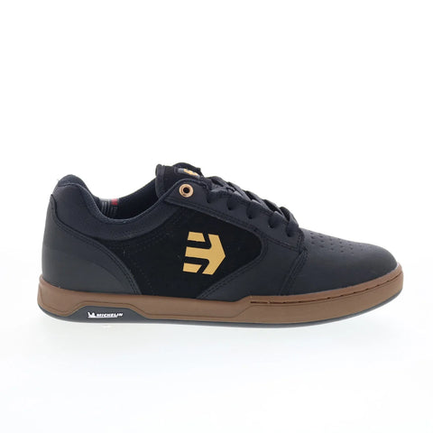 Etnies Camber Crank 4101000536964 Mens Black Skate Inspired Sneakers Shoes