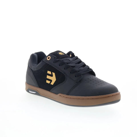 Etnies Camber Crank 4101000536964 Mens Black Skate Inspired Sneakers Shoes