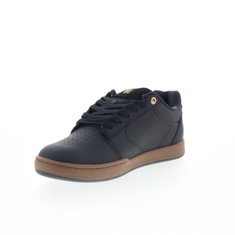 Etnies Camber Crank 4101000536964 Mens Black Skate Inspired Sneakers Shoes