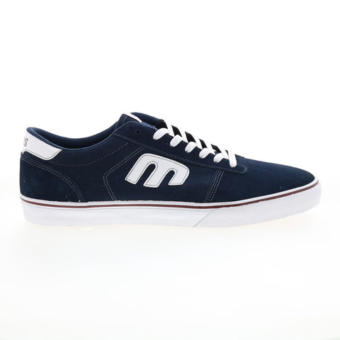 Etnies Calli Vulc 4101000544472 Mens Blue Skate Inspired Sneakers Shoes