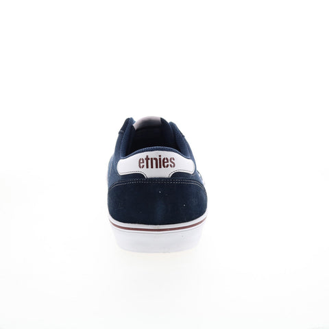 Etnies Calli Vulc 4101000544472 Mens Blue Skate Inspired Sneakers Shoes