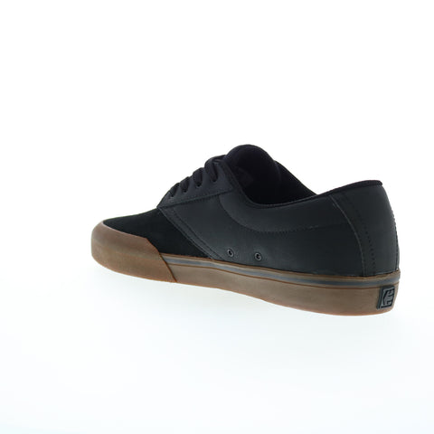 Etnies Jameson Vulc BMX 4101000554964 Mens Black Skate Sneakers Shoes