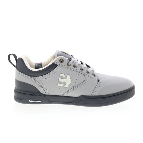Etnies Camber Michelin Mens Gray Synthetic Skate Inspired Sneakers Shoes
