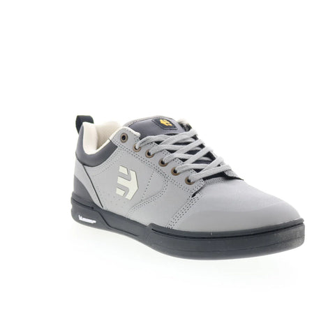 Etnies Camber Michelin Mens Gray Synthetic Skate Inspired Sneakers Shoes