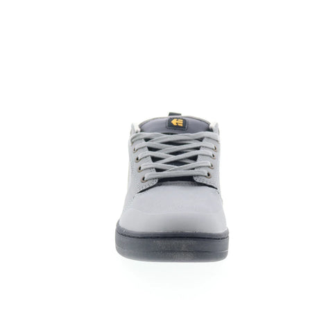 Etnies Camber Michelin Mens Gray Synthetic Skate Inspired Sneakers Shoes