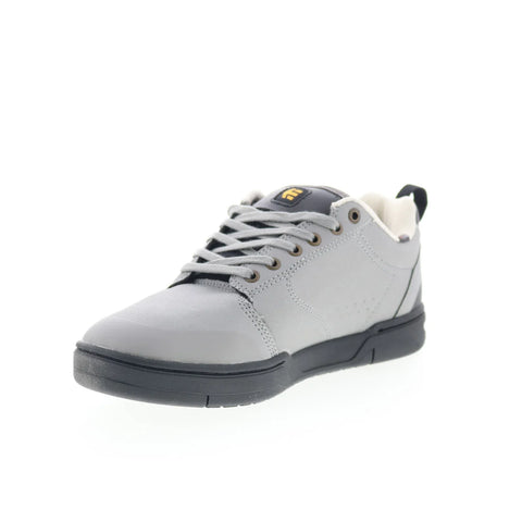 Etnies Camber Michelin Mens Gray Synthetic Skate Inspired Sneakers Shoes