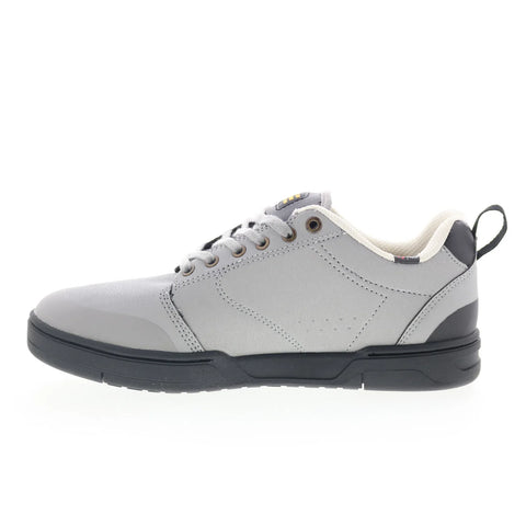 Etnies Camber Michelin Mens Gray Synthetic Skate Inspired Sneakers Shoes