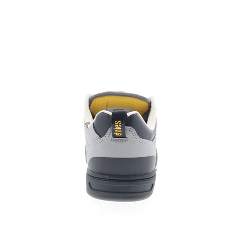 Etnies Camber Michelin Mens Gray Synthetic Skate Inspired Sneakers Shoes