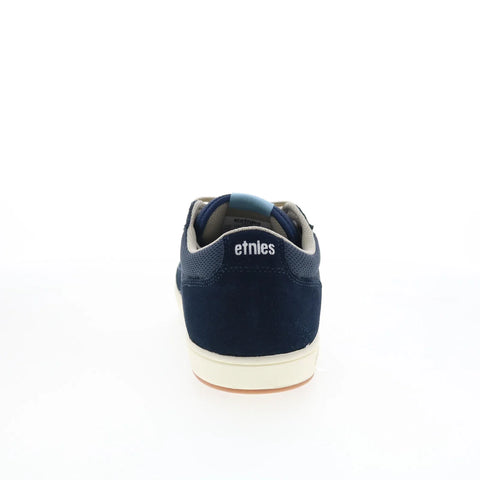 Etnies Cresta 4101000575424 Mens Blue Suede Skate Inspired Sneakers Shoes