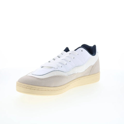 Etnies Snake 4101000581145 Mens White Skate Inspired Sneakers Shoes