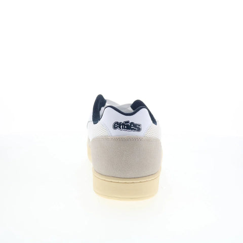 Etnies Snake 4101000581145 Mens White Skate Inspired Sneakers Shoes
