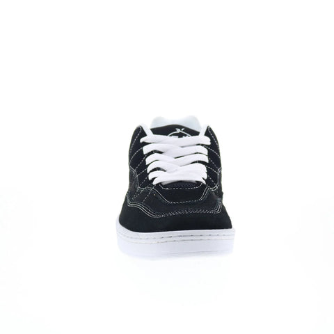 Etnies Snake 4101000581976 Mens Black Suede Skate Inspired Sneakers Shoes