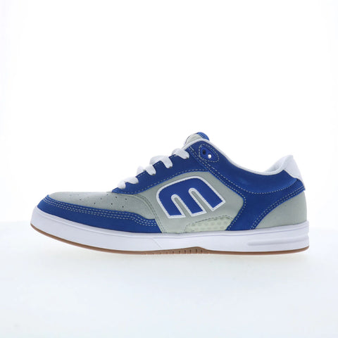 Etnies Serin Michelin 4101000590436 Mens Blue Skate Inspired Sneakers Shoes