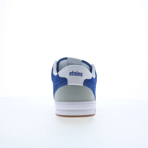 Etnies Serin Michelin 4101000590436 Mens Blue Skate Inspired Sneakers Shoes