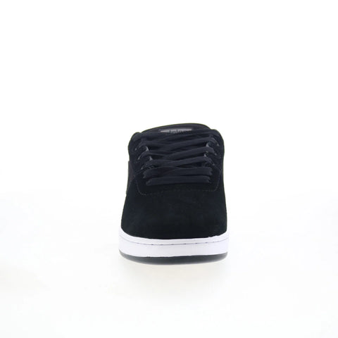 Etnies Wallen 4101000591570 Mens Black Suede Skate Inspired Sneakers Shoes