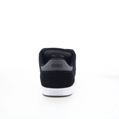 Etnies Wallen 4101000591570 Mens Black Suede Skate Inspired Sneakers Shoes