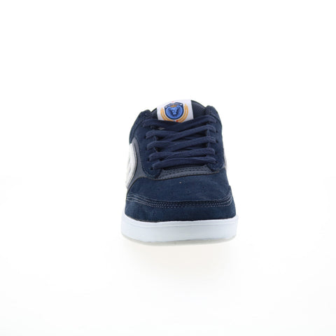 Etnies The Aurelien 4102000151407 Mens Blue Skate Inspired Sneakers Shoes