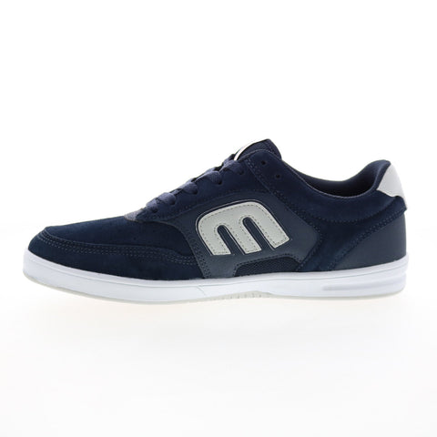Etnies The Aurelien 4102000151407 Mens Blue Skate Inspired Sneakers Shoes