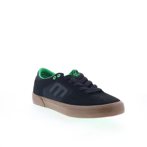 Etnies Windrow Vulc X Dig Mens Black Skate Inspired Sneakers Shoes