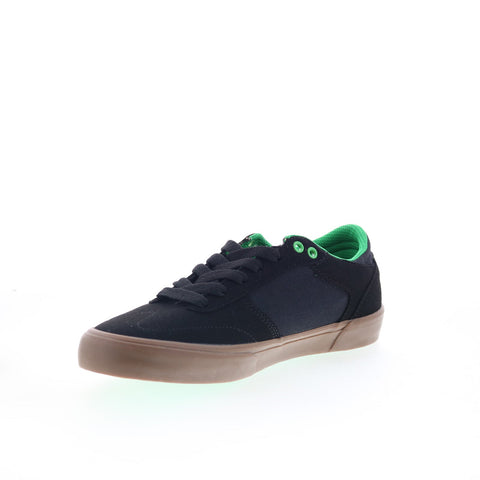 Etnies Windrow Vulc X Dig Mens Black Skate Inspired Sneakers Shoes